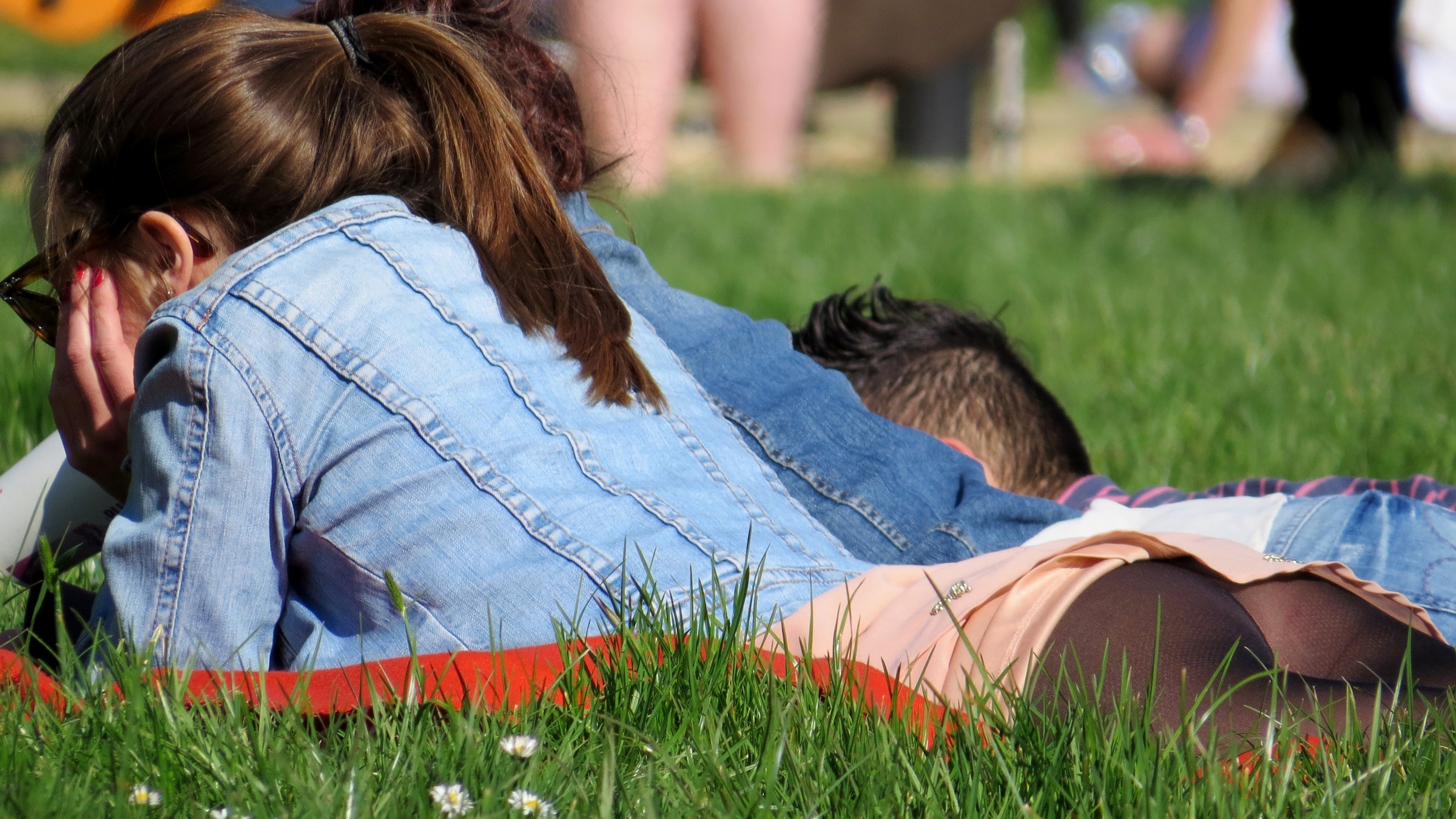 August 2015 Mini Mix