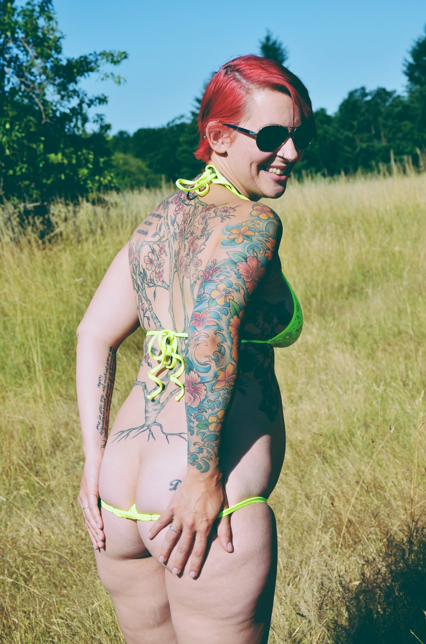 Tattoos And Pregnancy