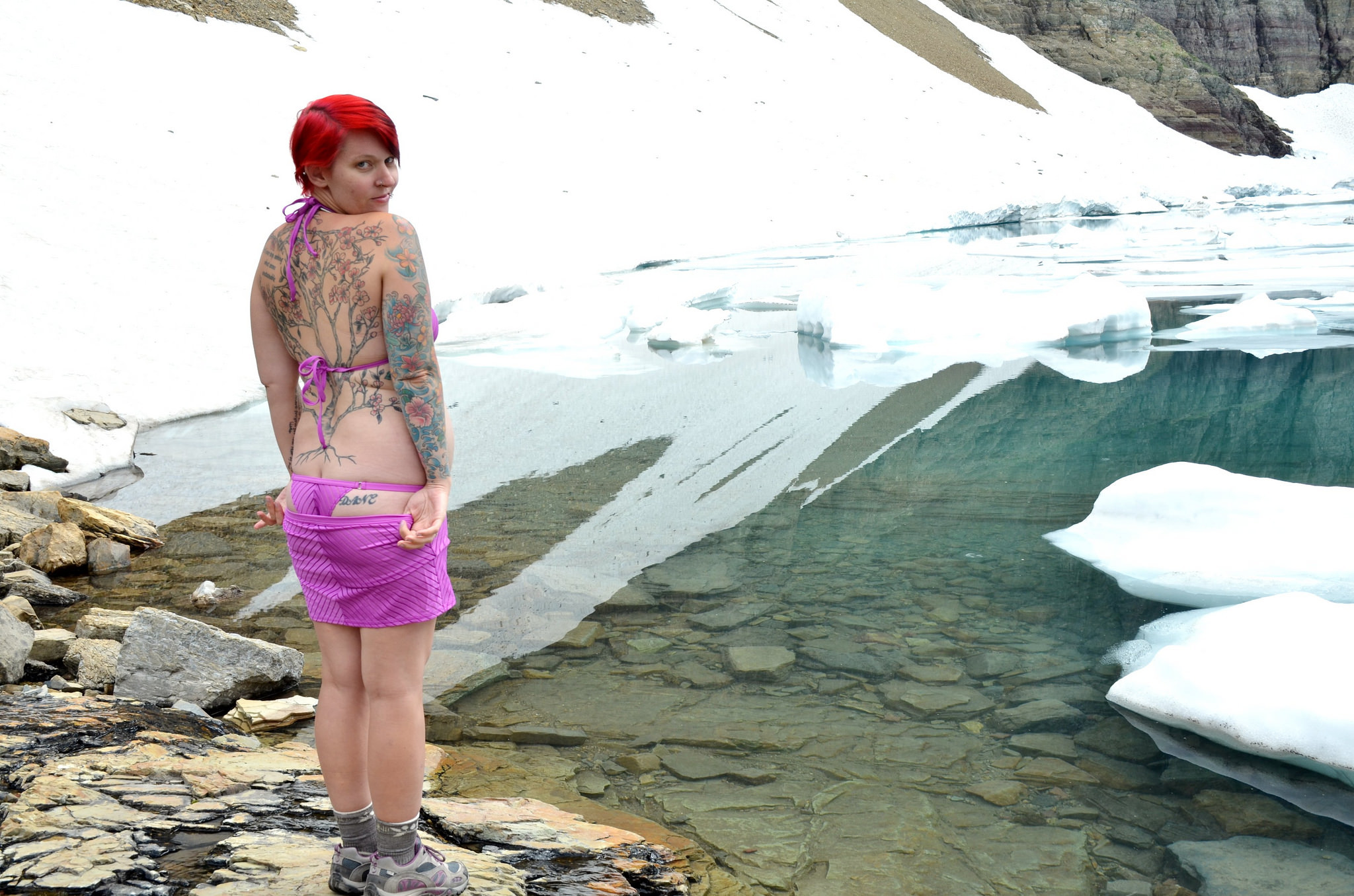 Tattoos And Pregnancy