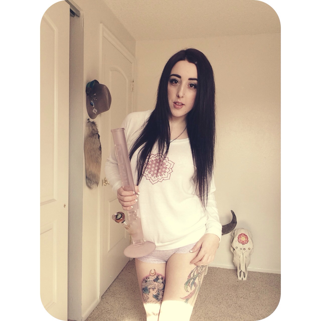 Crystals And Cannabis