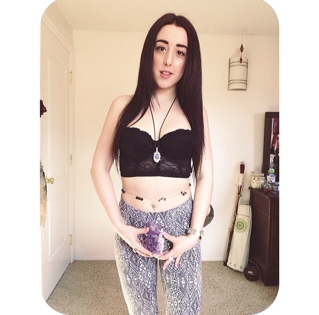 Crystals And Cannabis