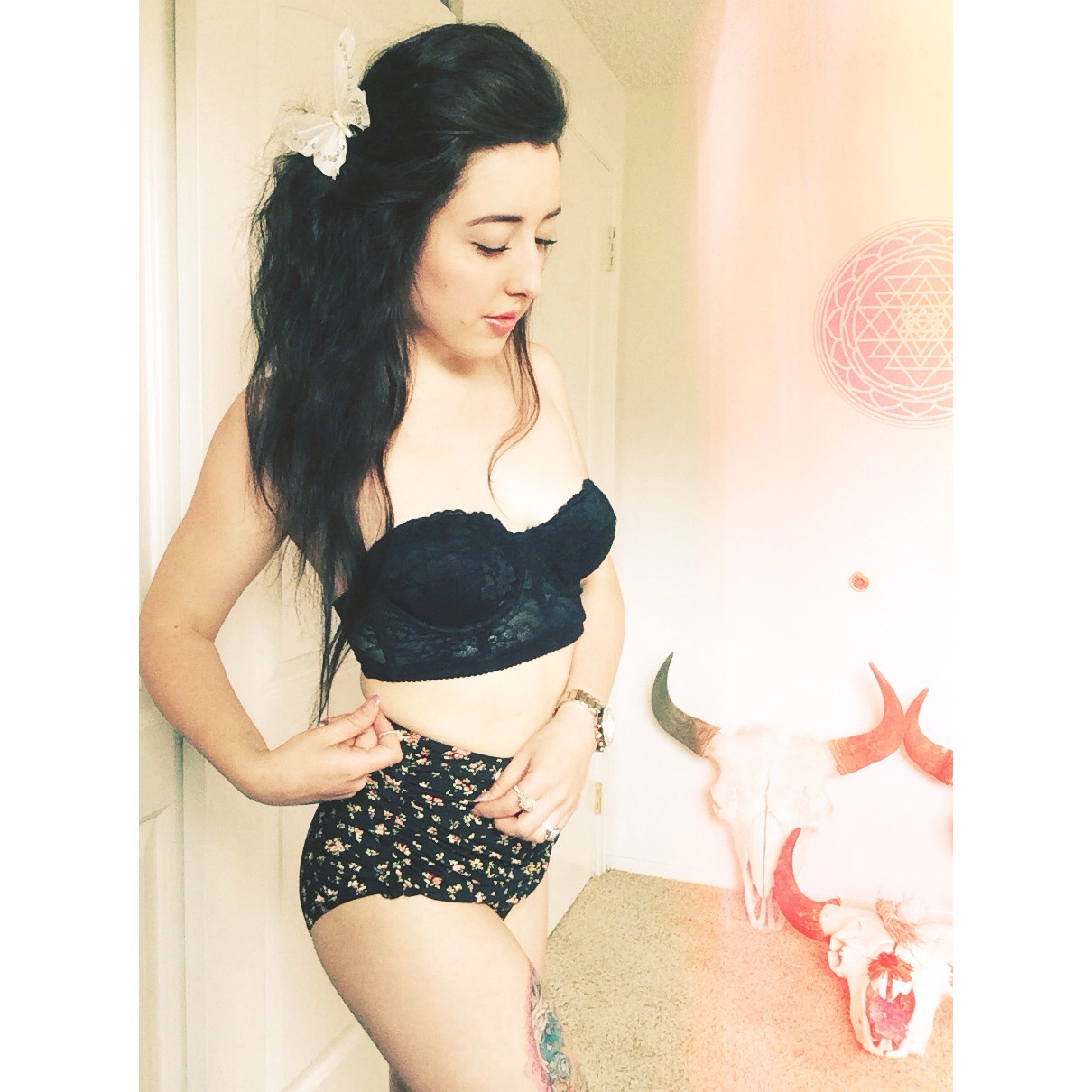 Crystals And Cannabis