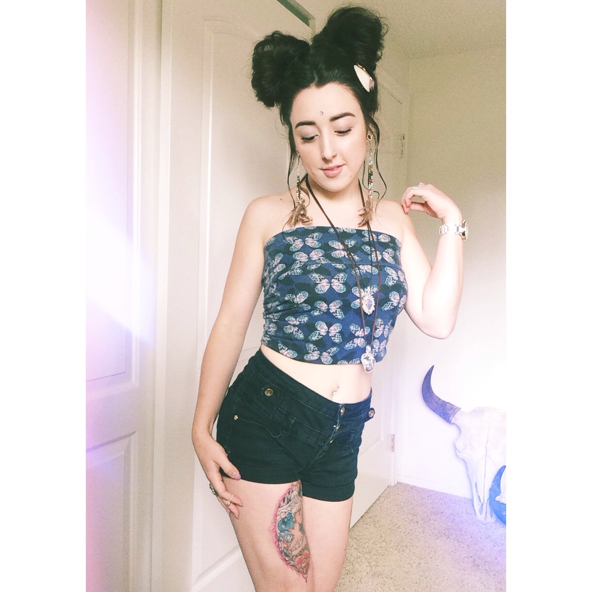 Crystals And Cannabis