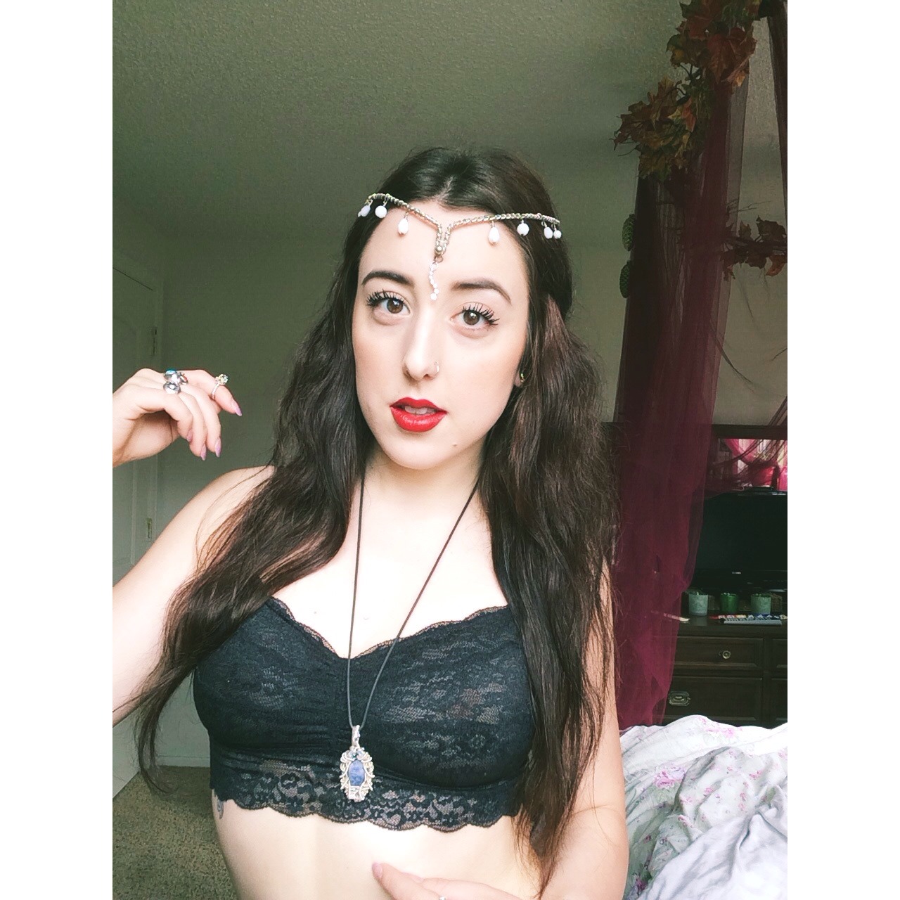 Crystals And Cannabis