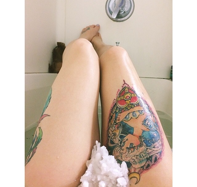 Crystals And Cannabis