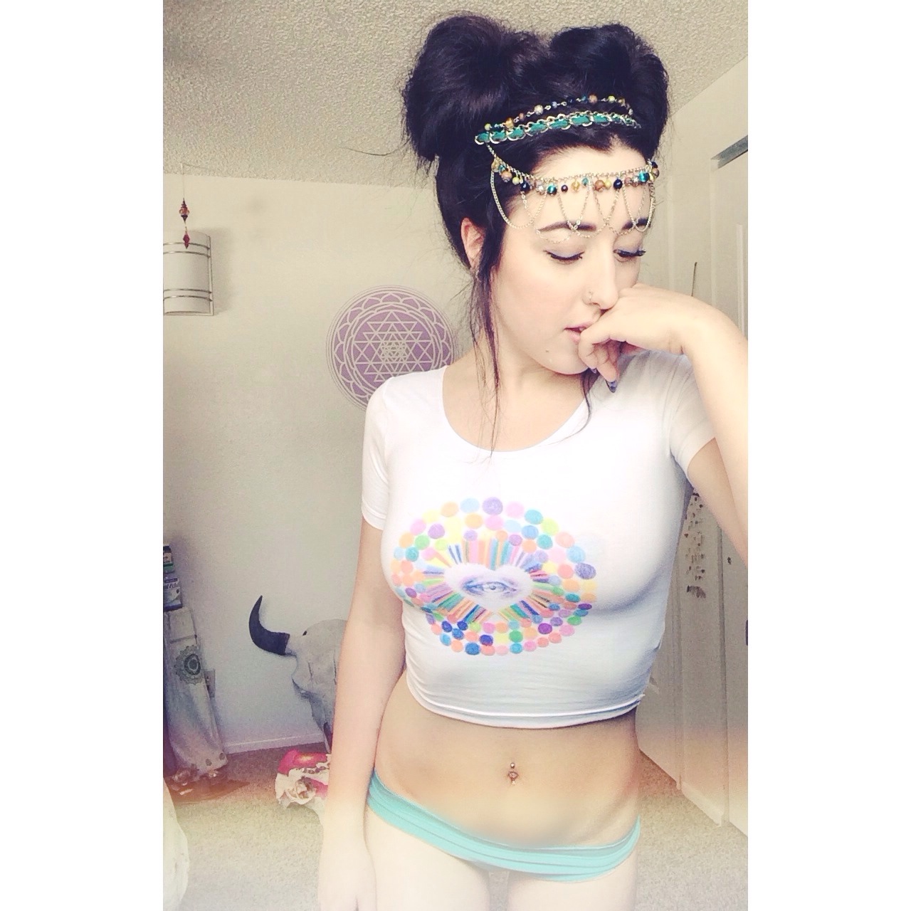 Crystals And Cannabis