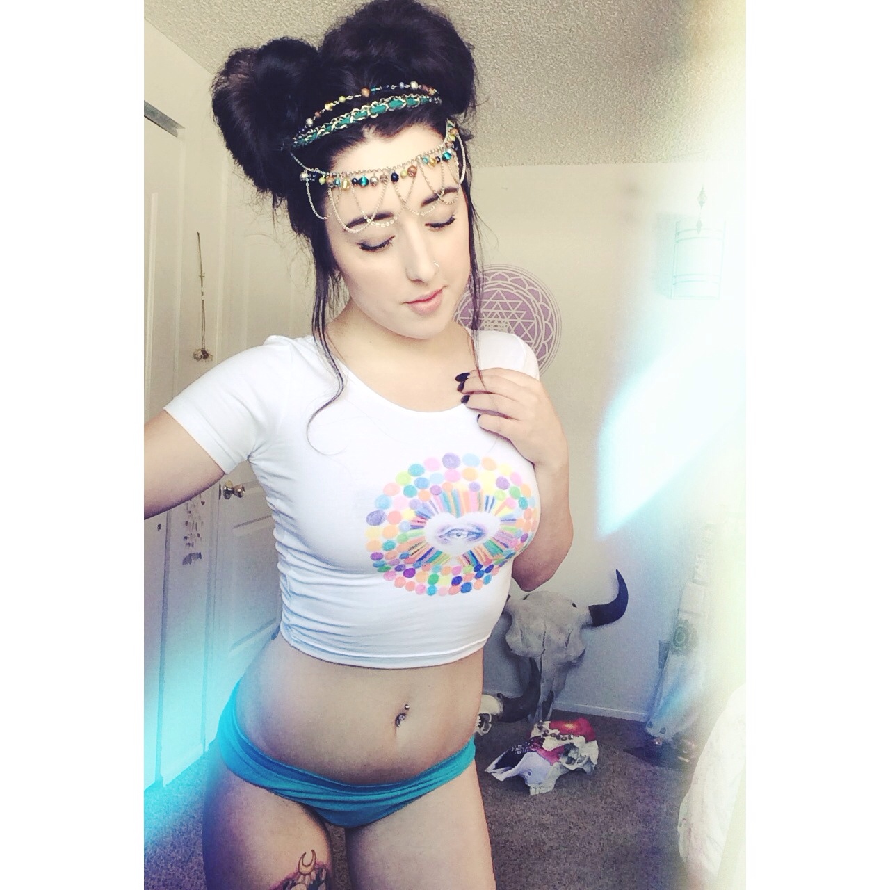 Crystals And Cannabis