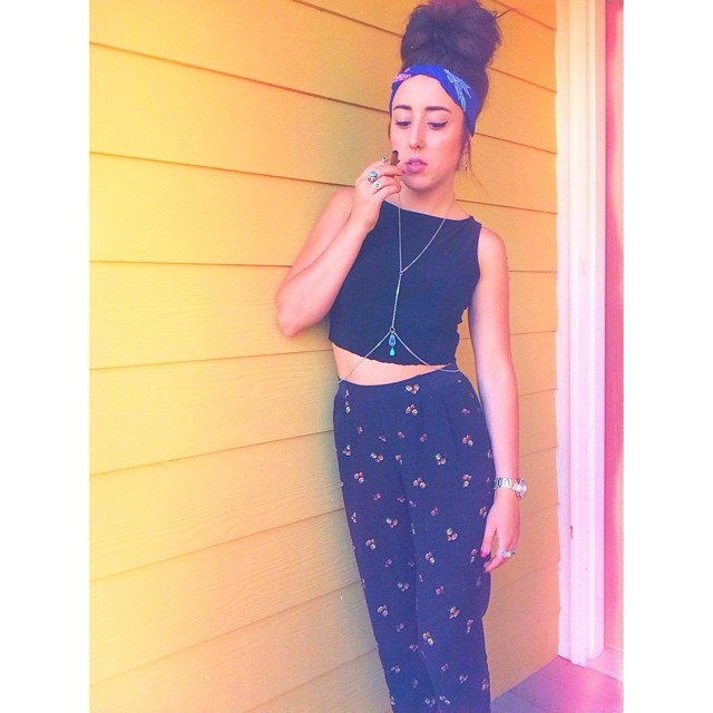 Crystals And Cannabis