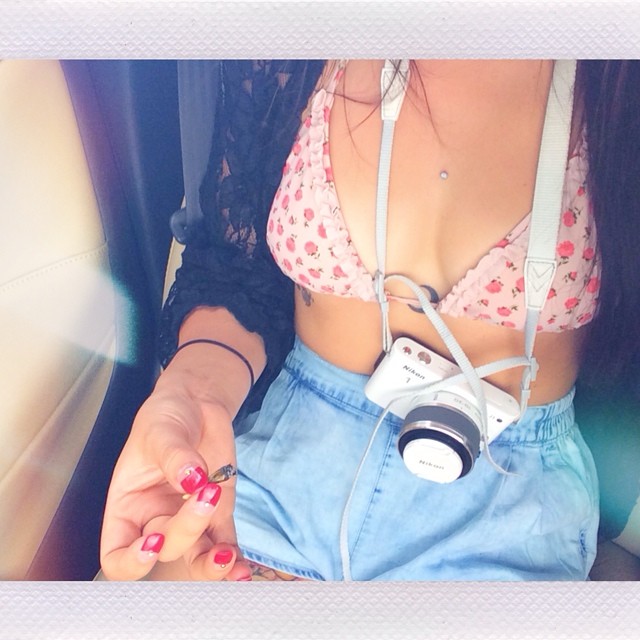 Crystals And Cannabis