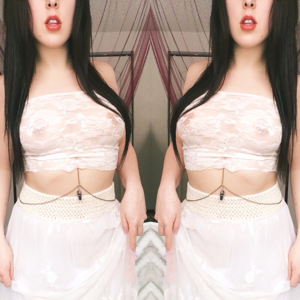 Crystals And Cannabis