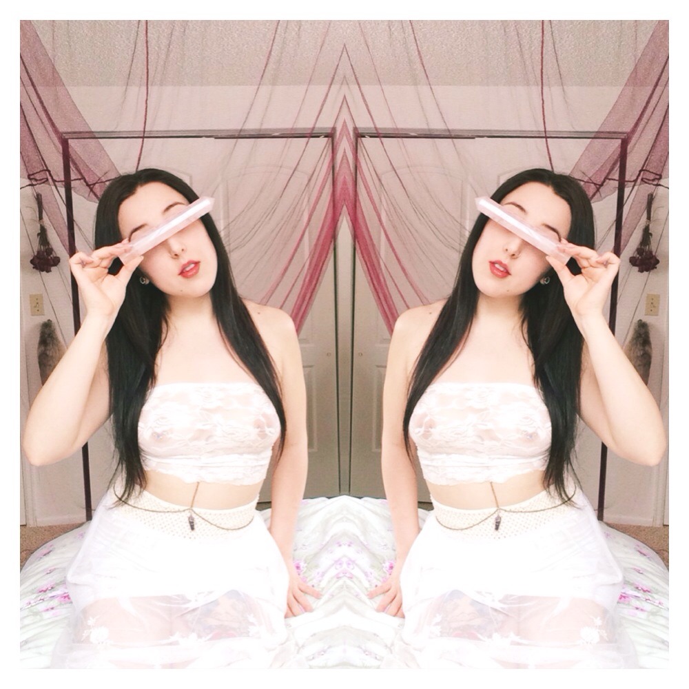 Crystals And Cannabis