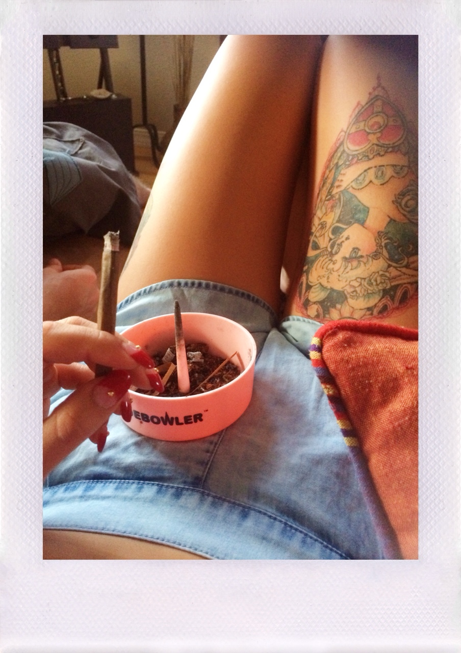 Crystals And Cannabis