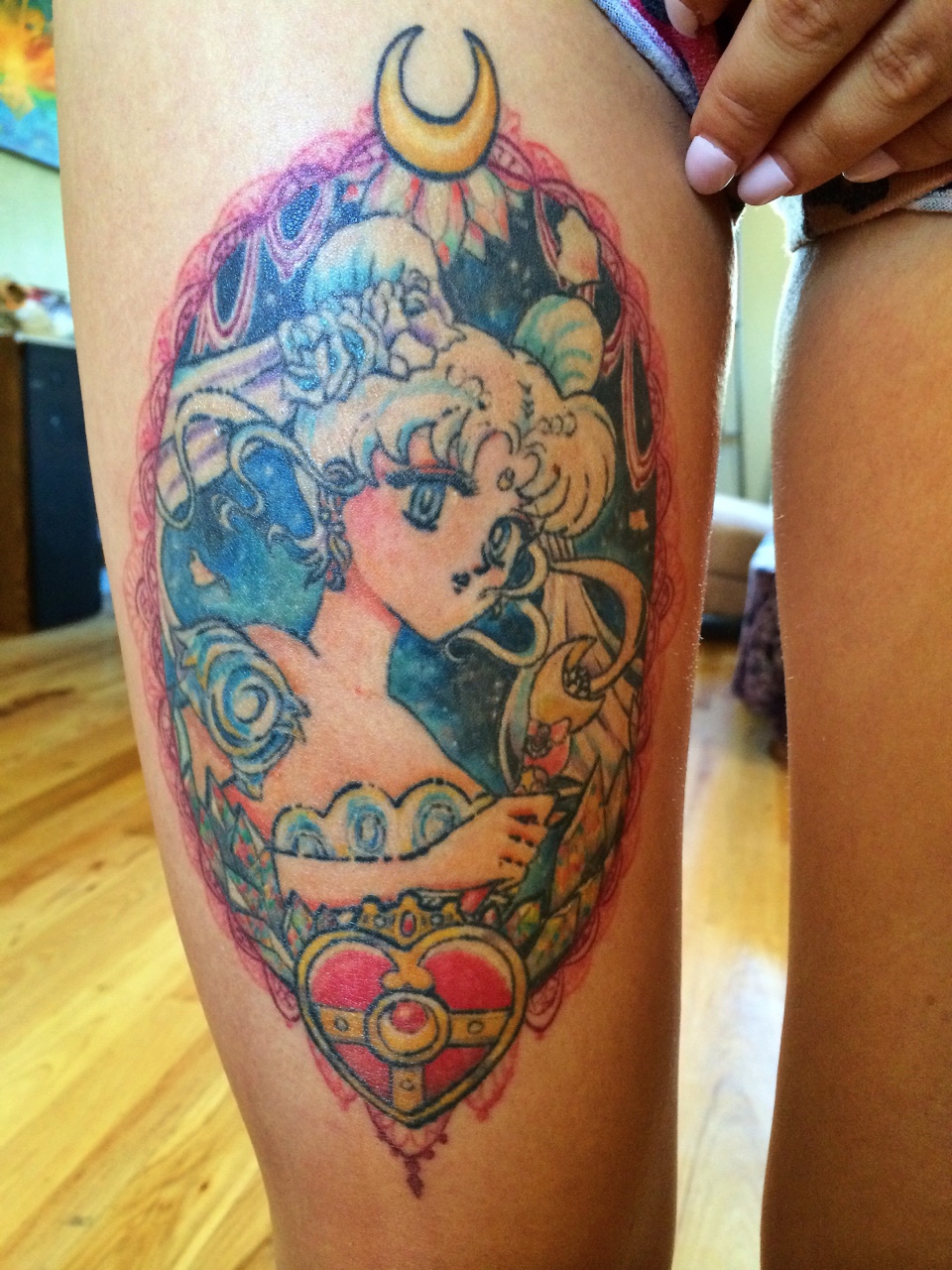 Crystals And Cannabis