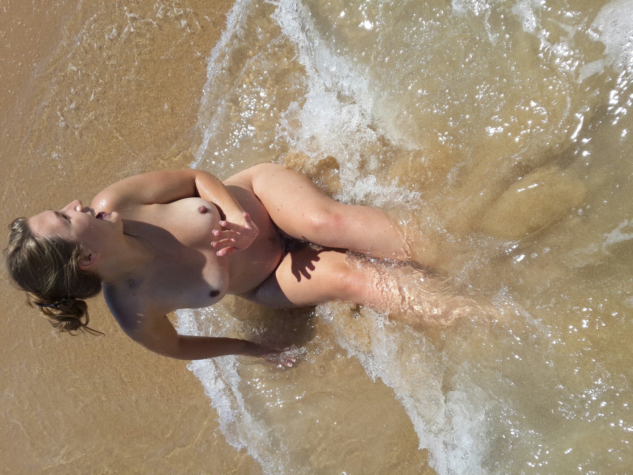 Bubble Butt Cutie Knocked Up