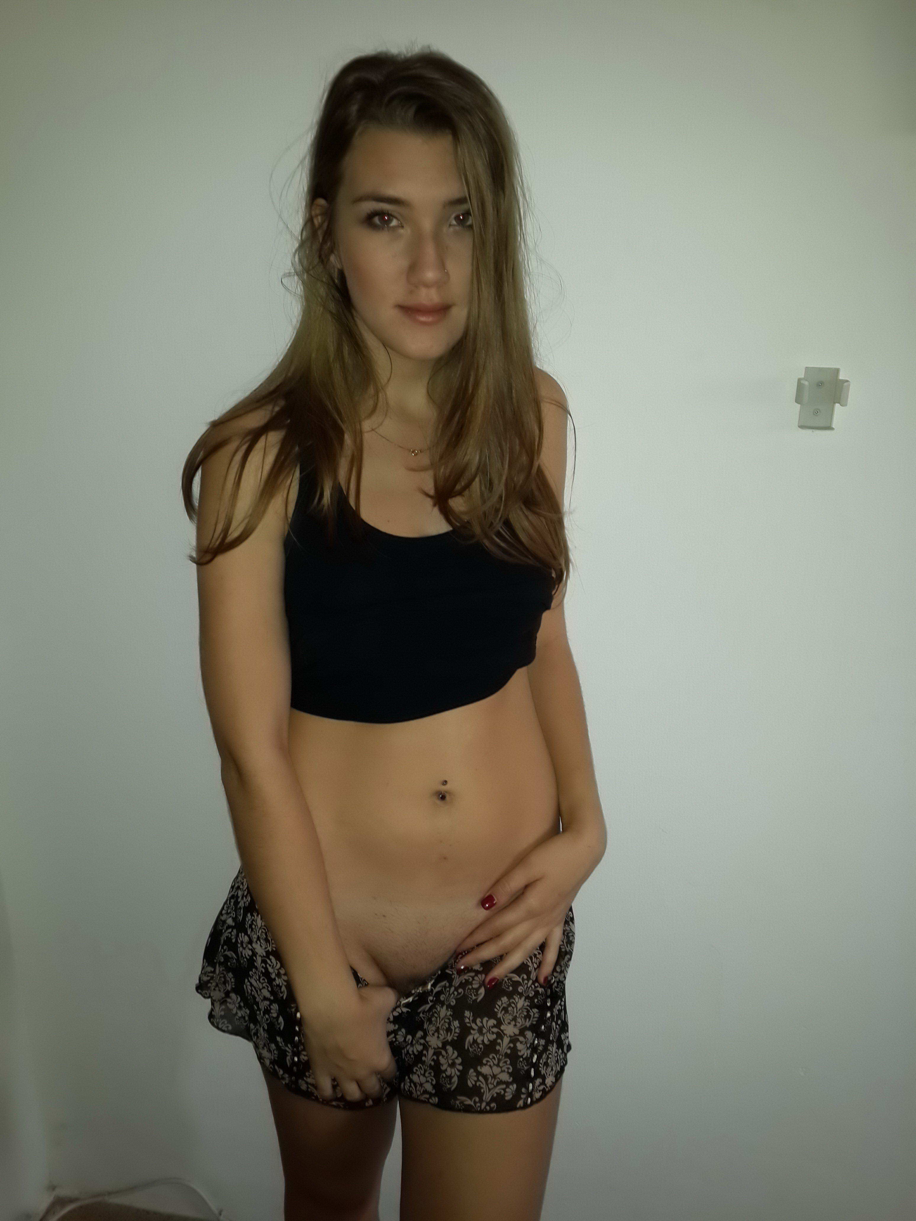 Bubble Butt Cutie Knocked Up