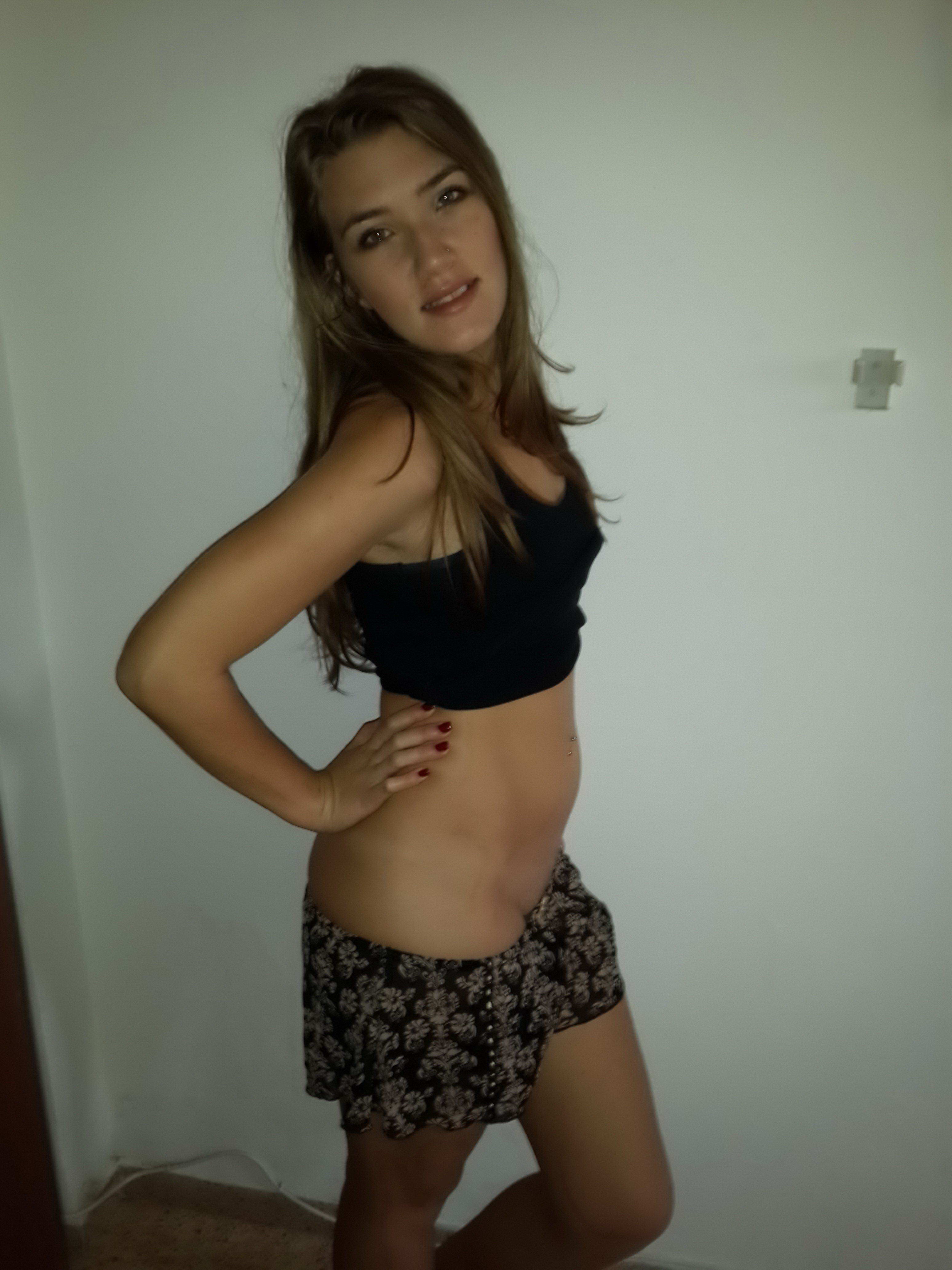 Bubble Butt Cutie Knocked Up