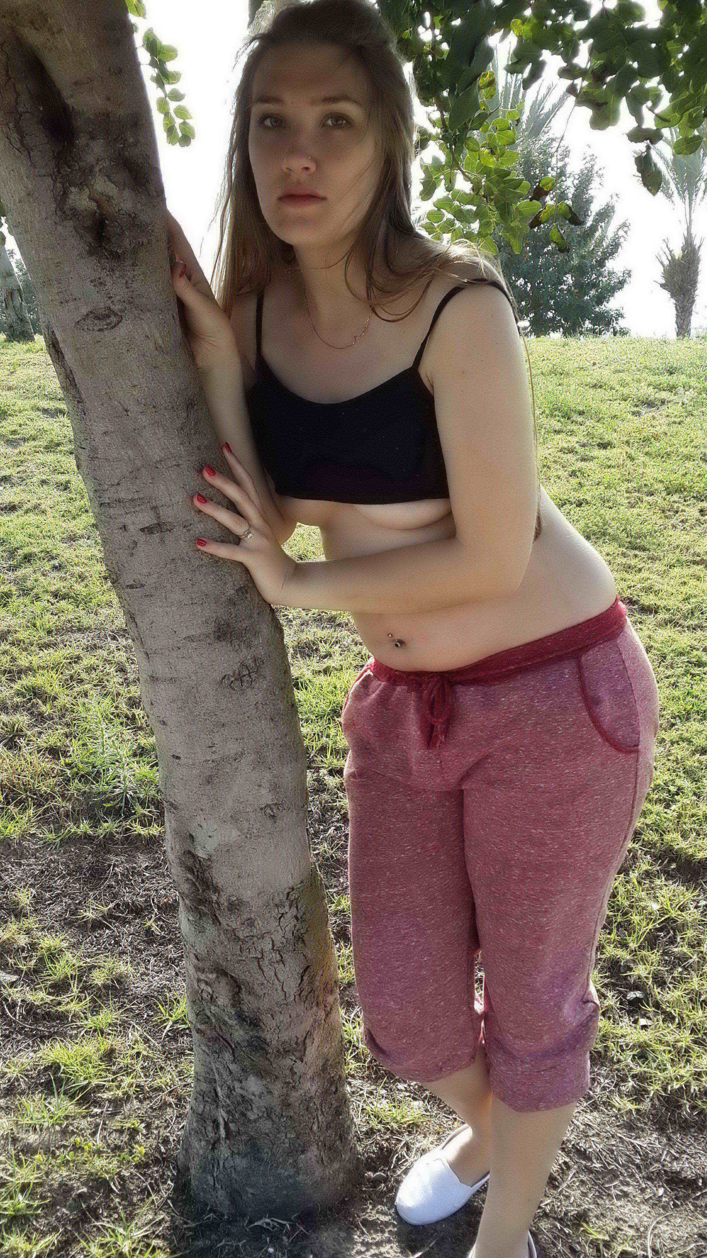 Bubble Butt Cutie Knocked Up