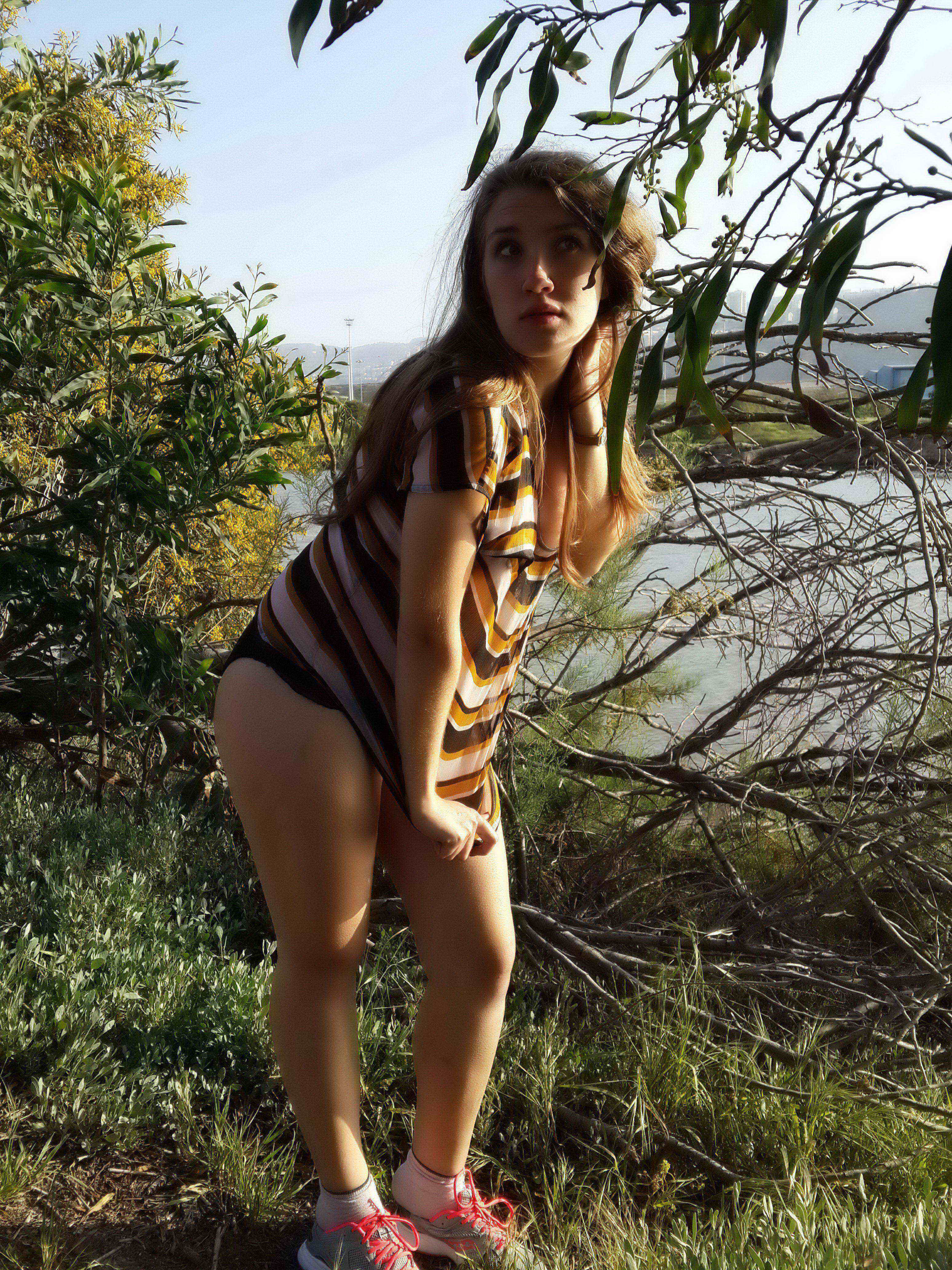 Bubble Butt Cutie Knocked Up