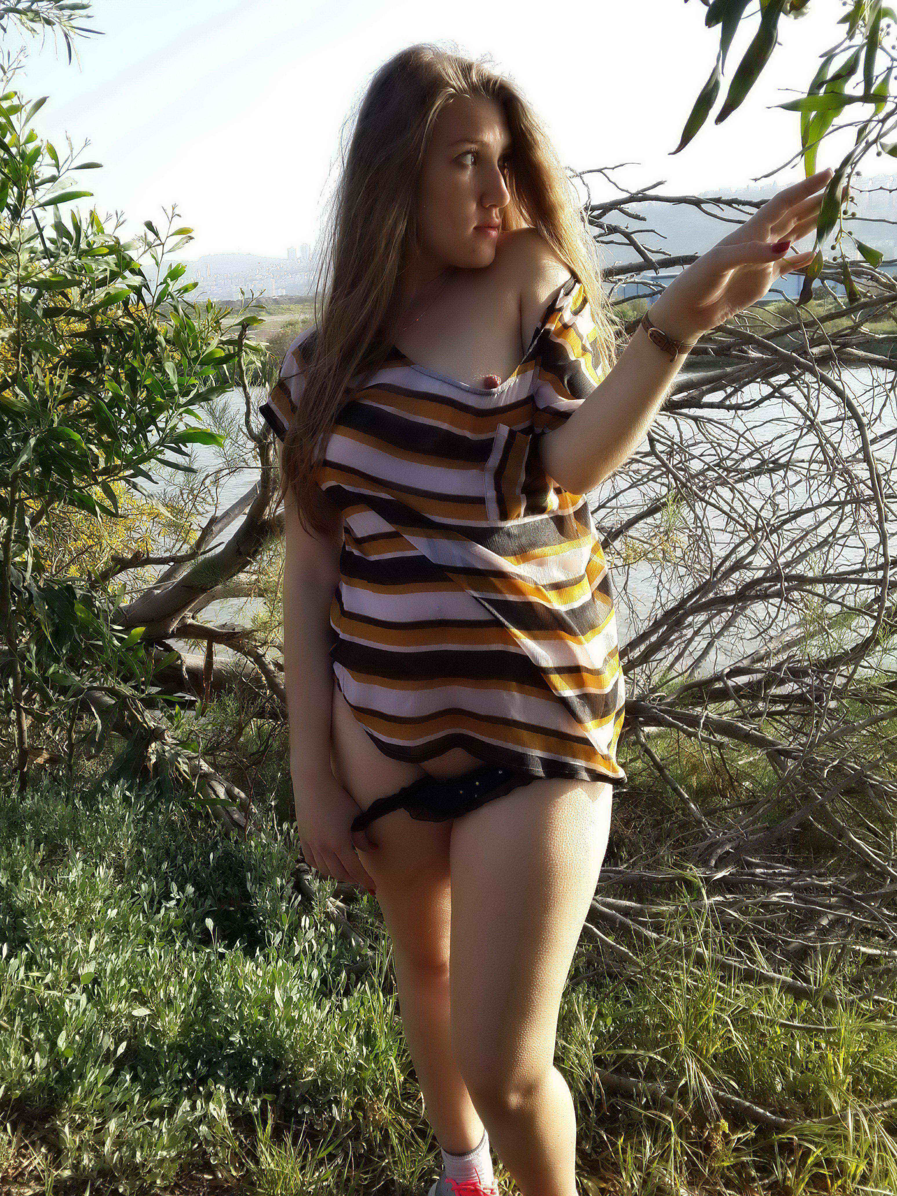 Bubble Butt Cutie Knocked Up