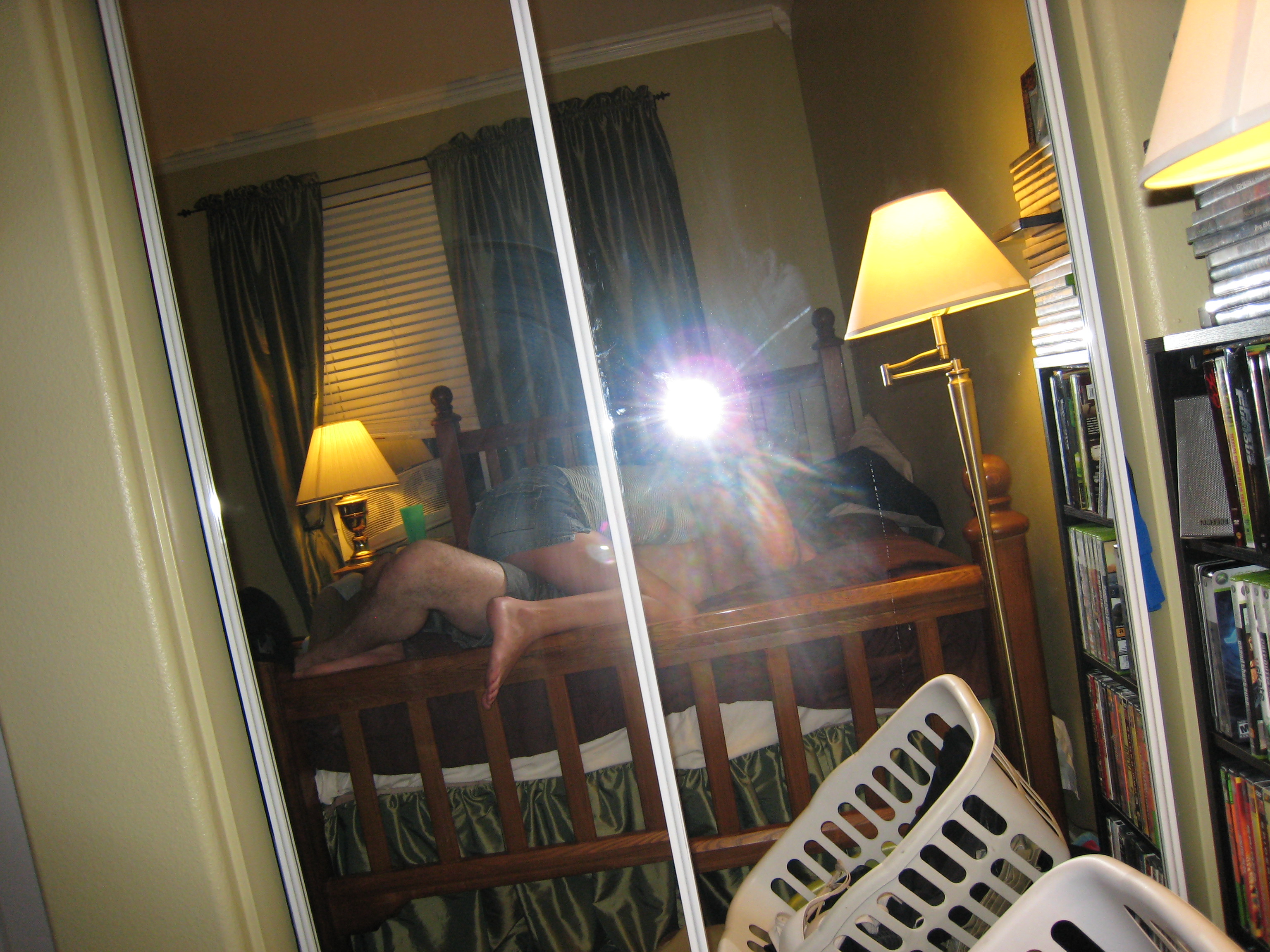 Sleepless In Cincinnati