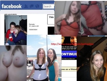 360px x 273px - Facebook leaked nudes pictures (28 pictures) - Shooshtime