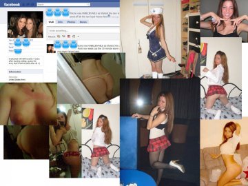 Nude Whores On Facebook - Facebook leaked nudes pictures (28 pictures) - Shooshtime