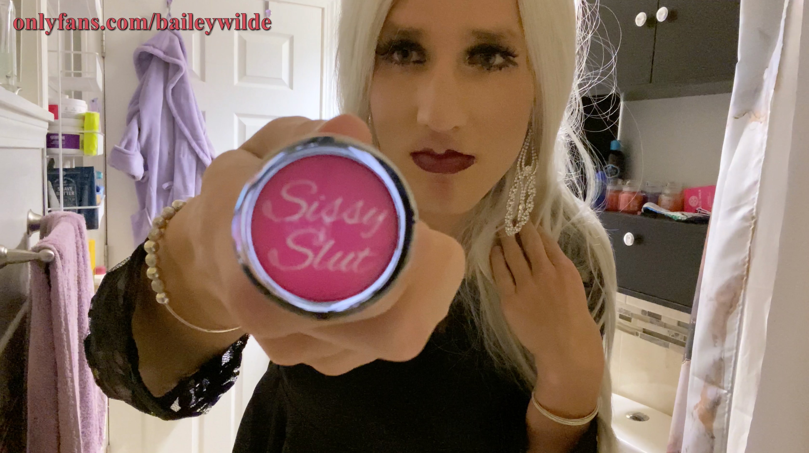 Transgender Bailey Wilde