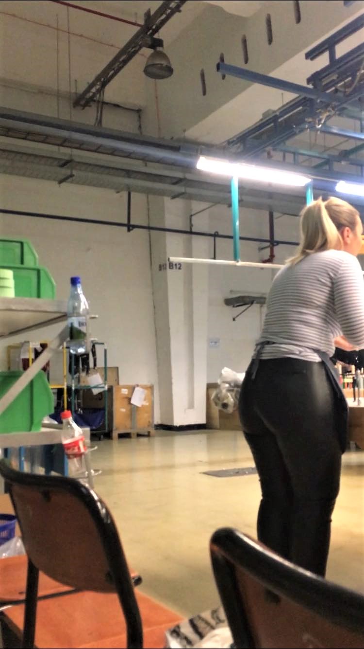 different pants for this amazing mother ass,only anal to her