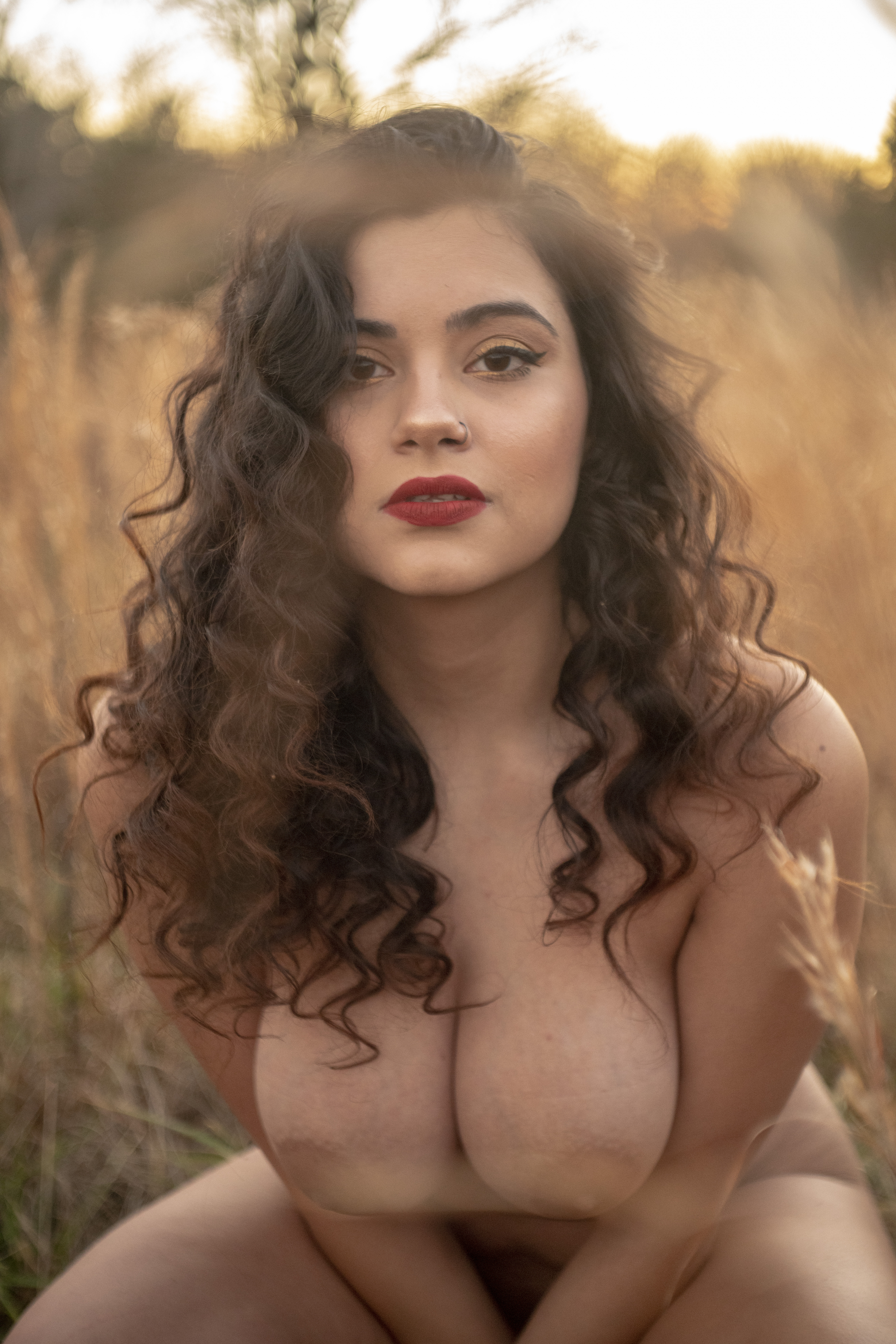 Nisa Sanchez big titty Latina