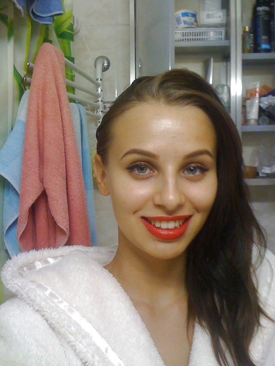 Dora from Hungary nude