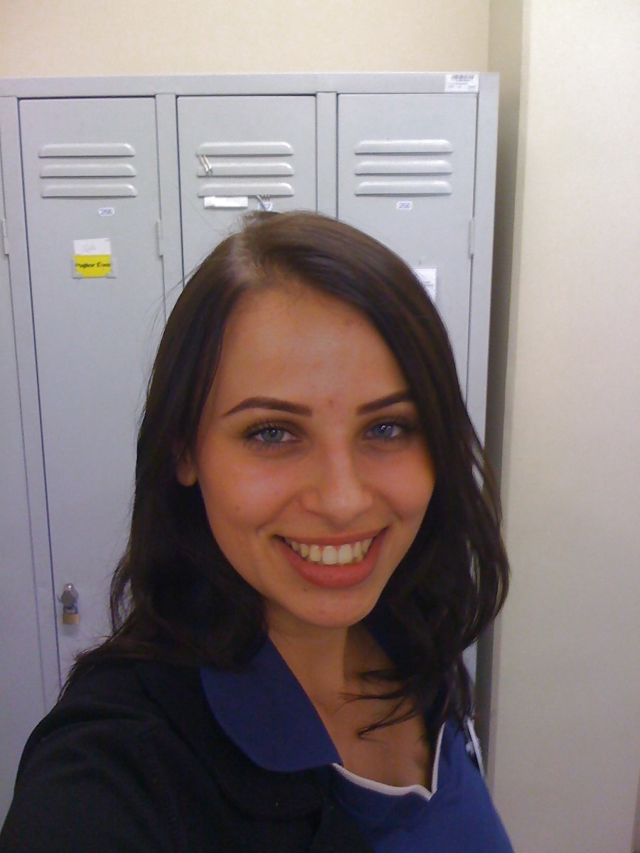 Dora from Hungary nude