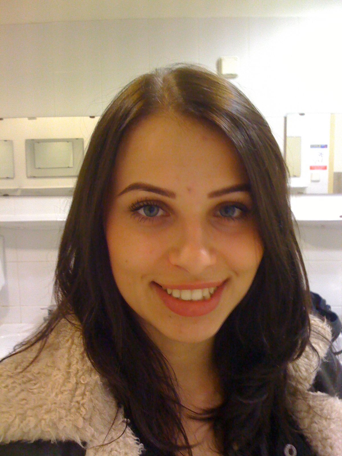 Dora from Hungary nude