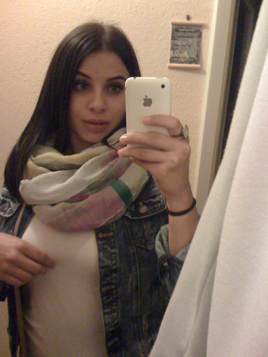 Dora from Hungary nude