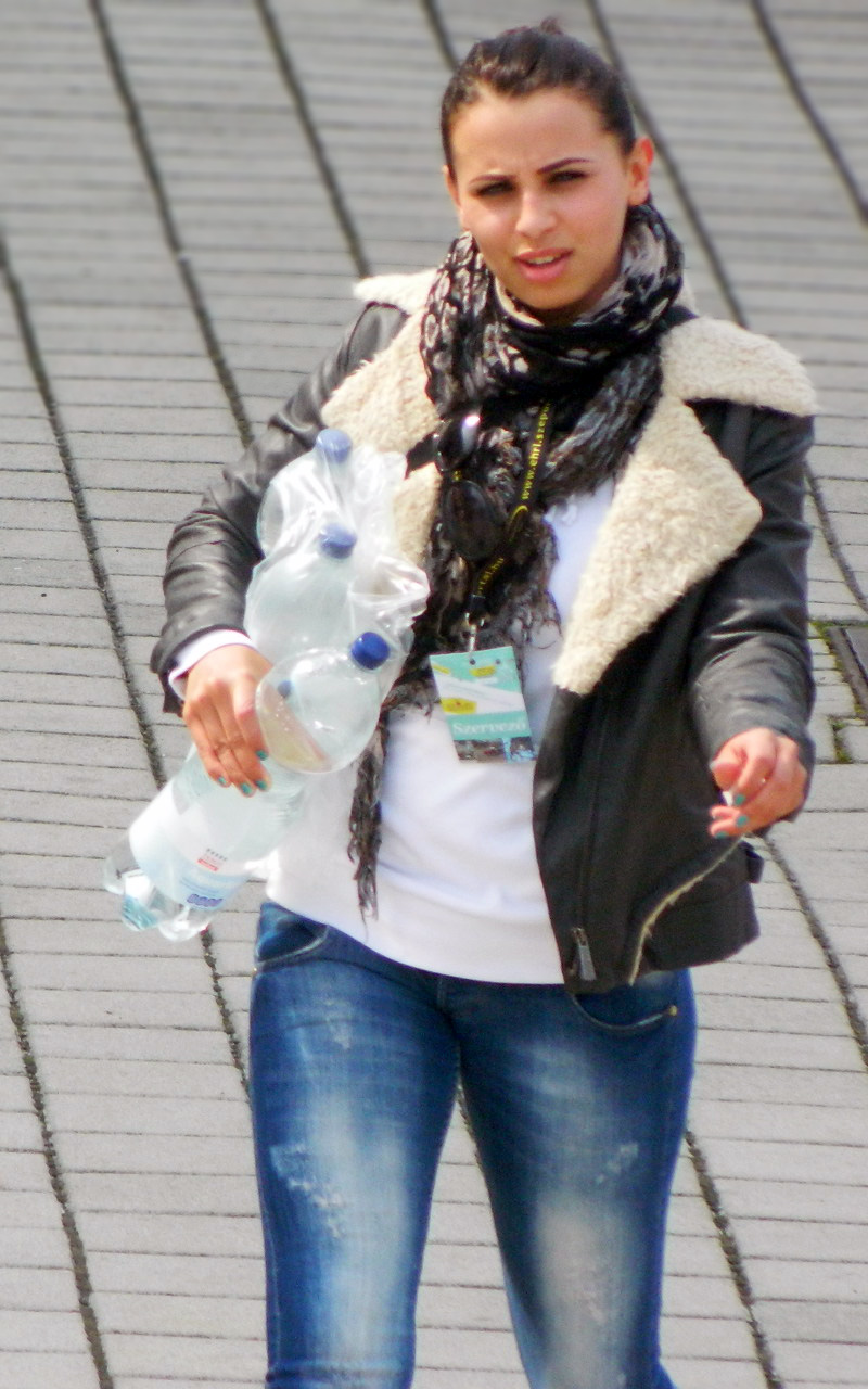 Dora from Hungary nude