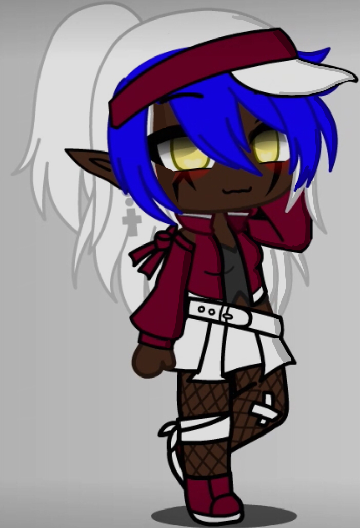 I’m new oc but she is still a bottom.