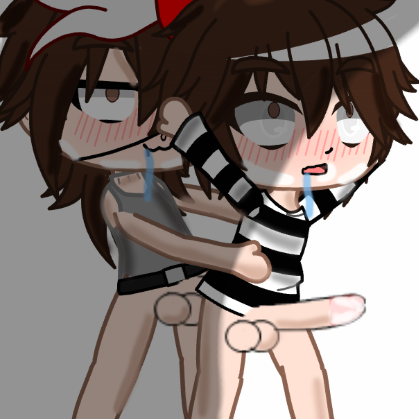 P.michael se folla a p.cris