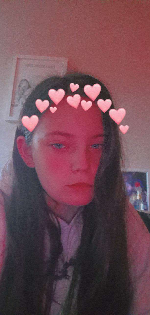 She's still waiting for the vid guys