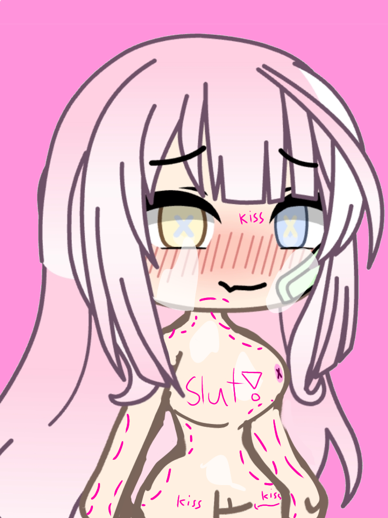 I need a master~ I'm a slut!!!