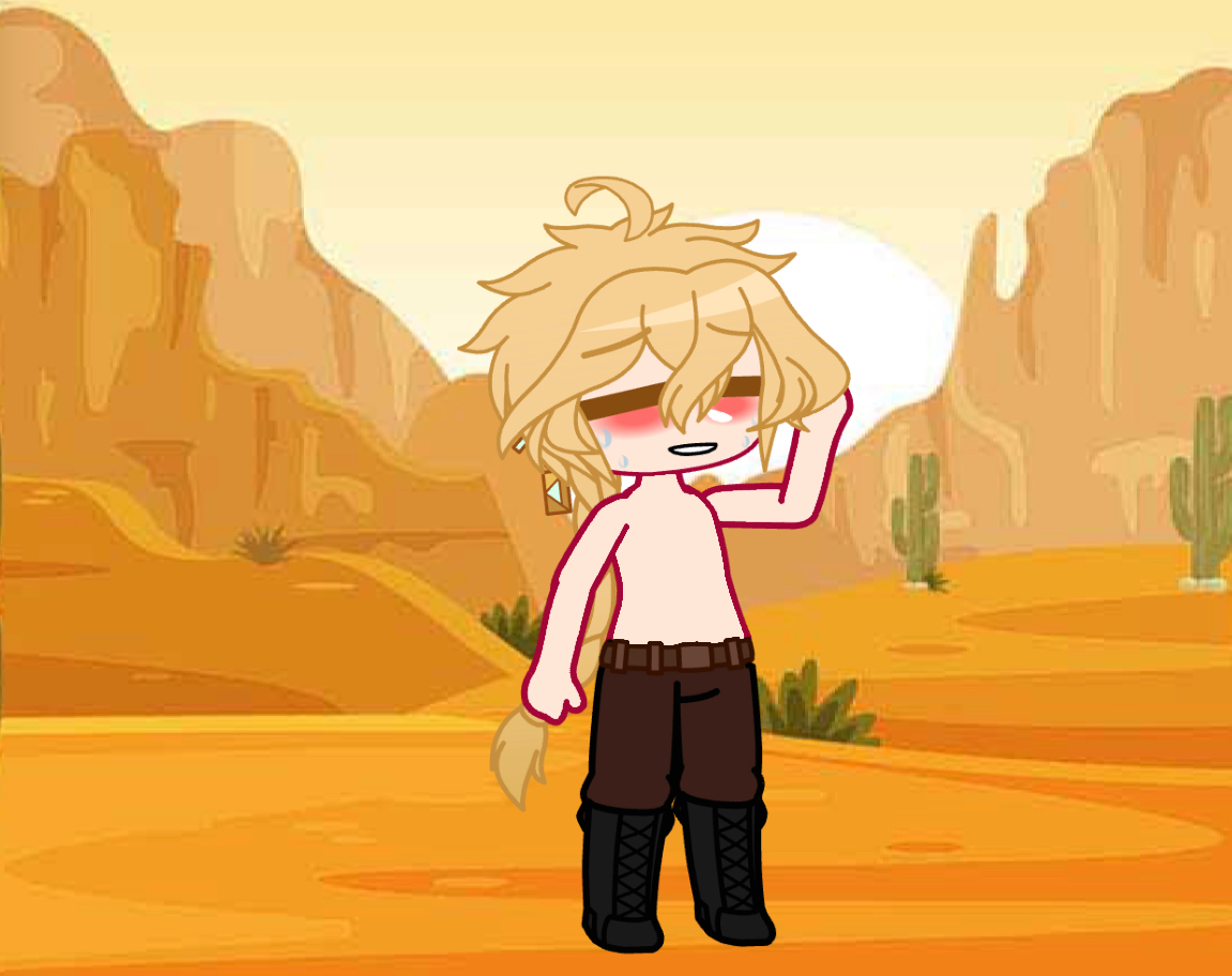 Aether in the desert