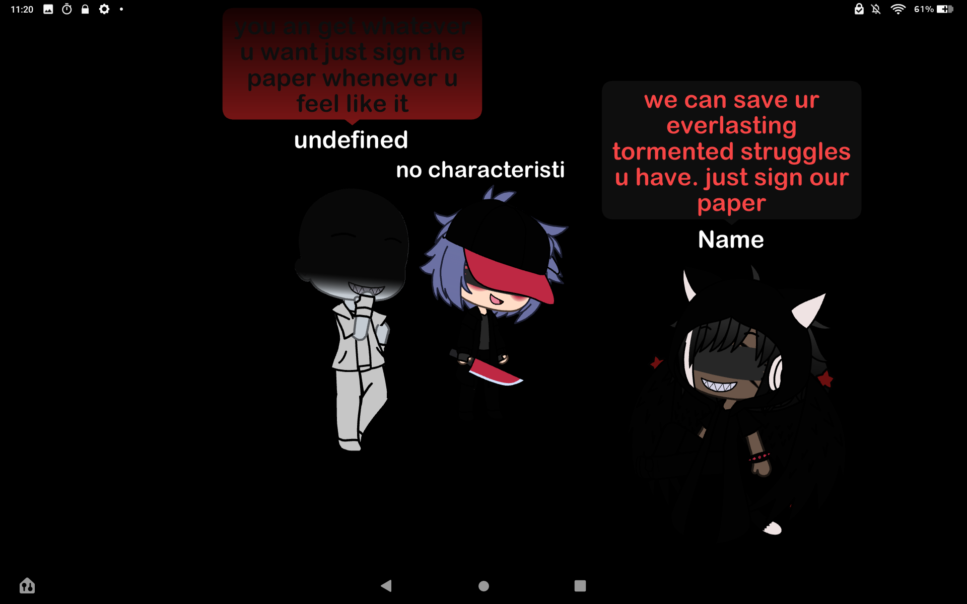 Don't ask about my life I'm just thinking something I can't