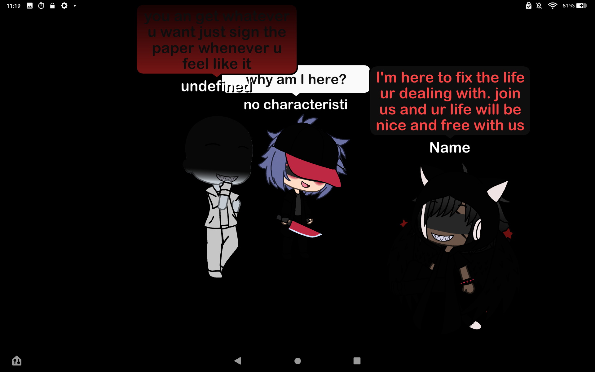 Don't ask about my life I'm just thinking something I can't