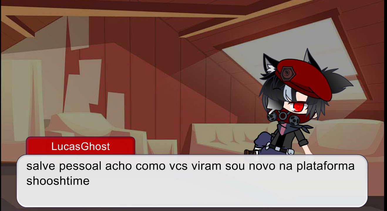 Mandem nós comentários