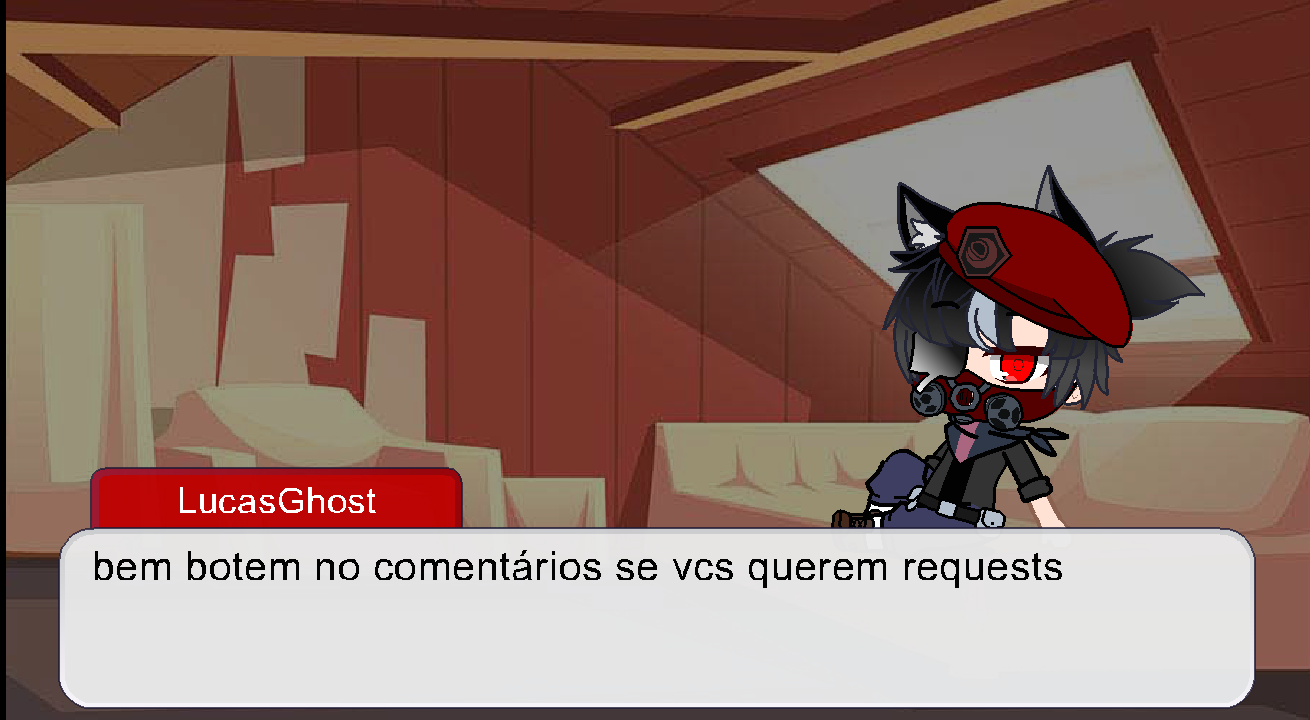 Mandem nós comentários