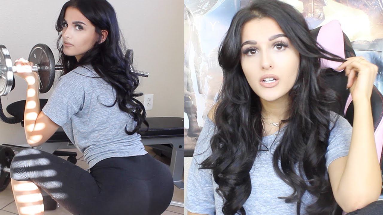 Sssniperwolf Tattoos