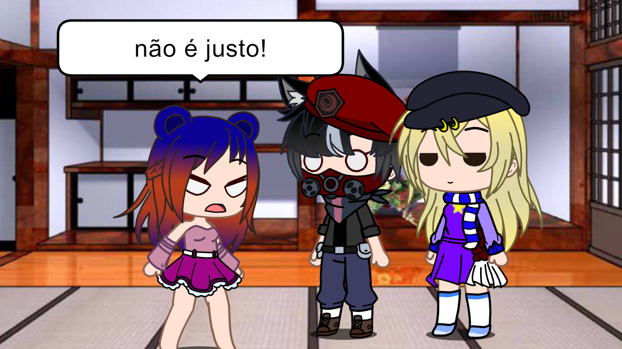 Feito por Mirandakawaii segue ela lá