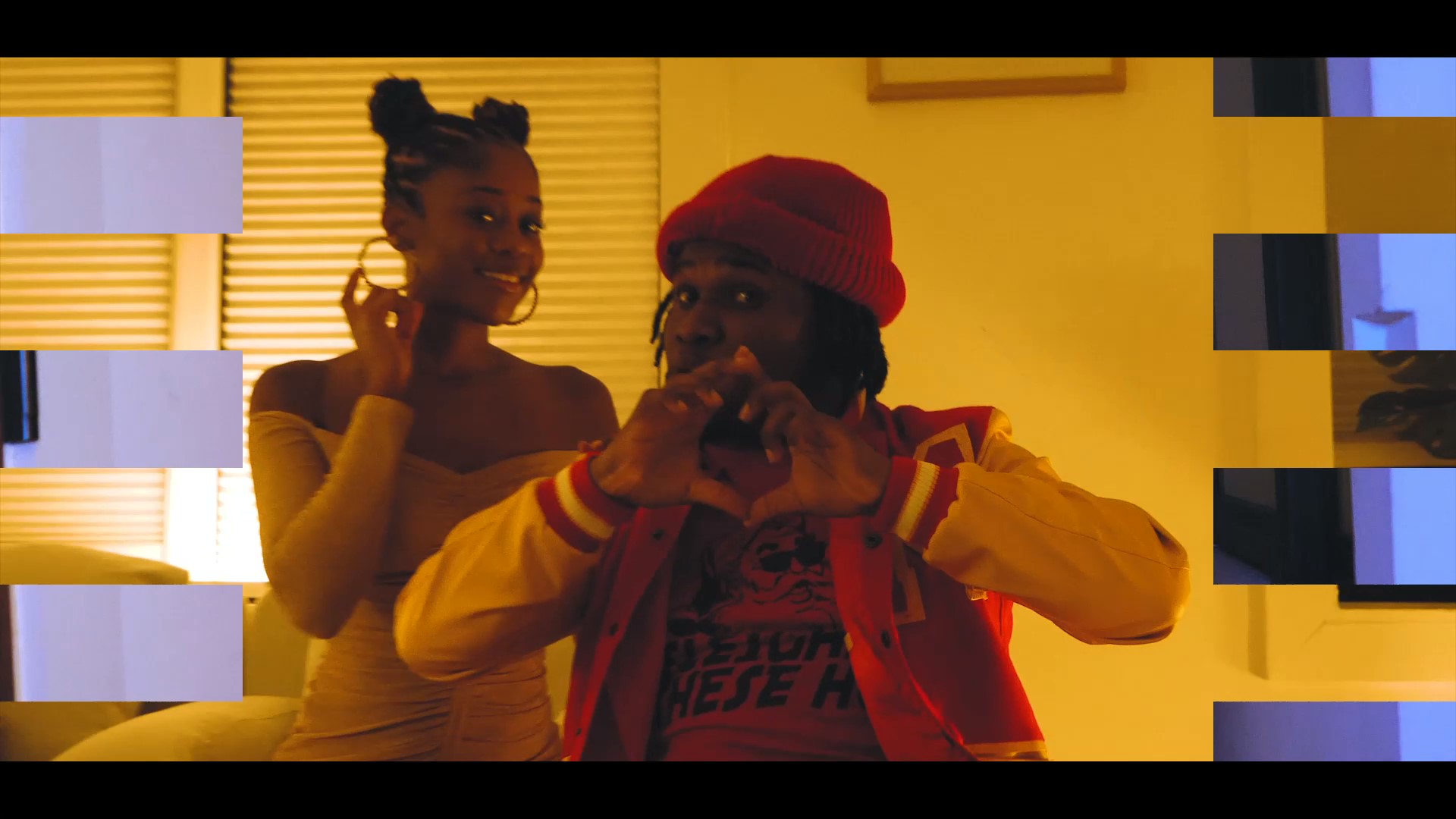 Y Sit GetteUp All Seeing Eye GetteN Knights Music Video