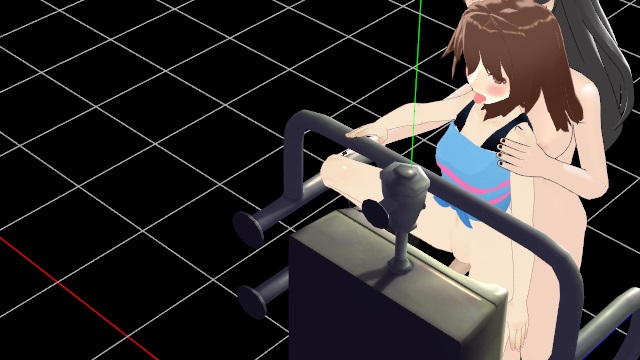 frisk railed (part 2)