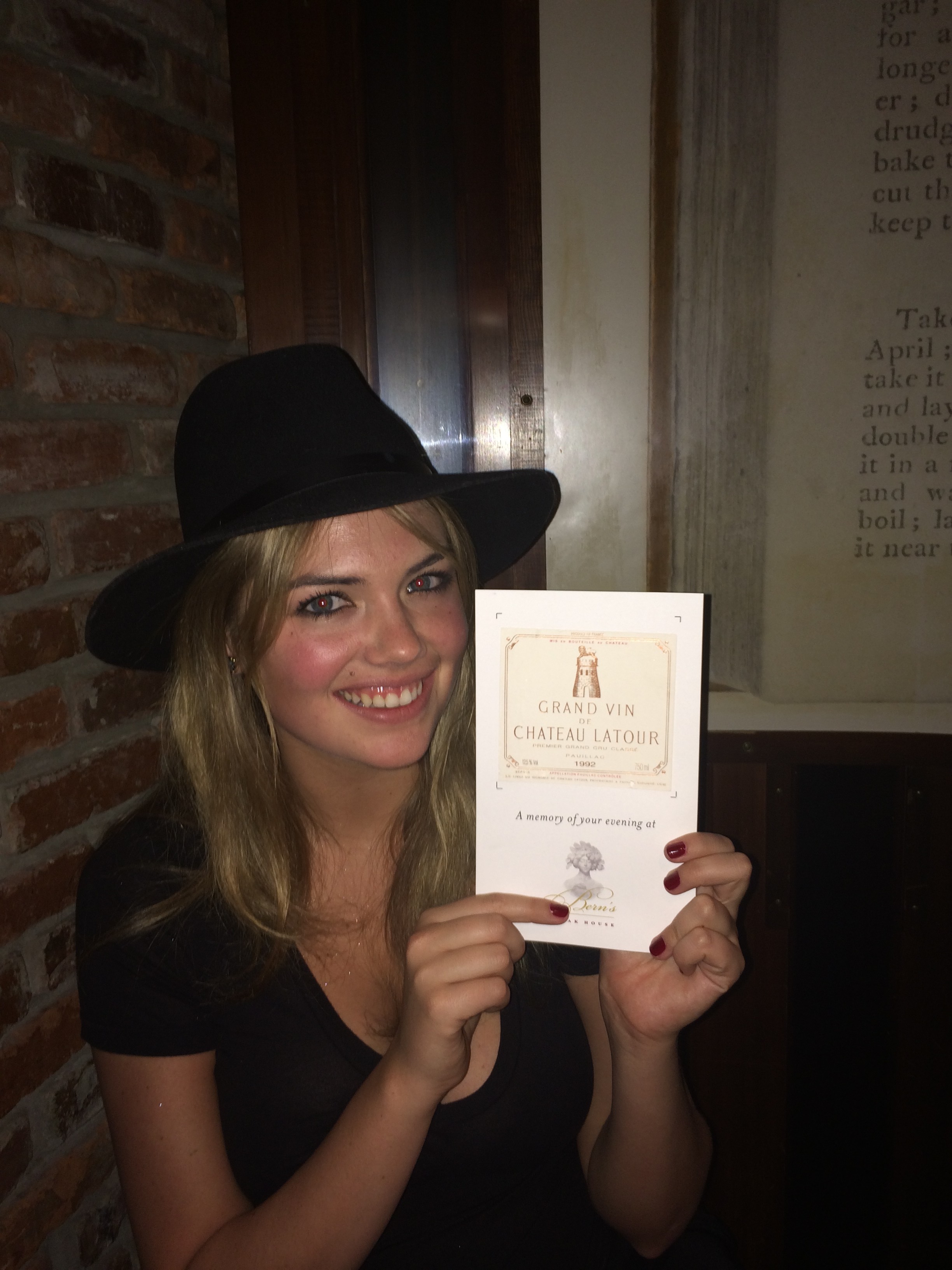 Kate Upton Nude Scandal