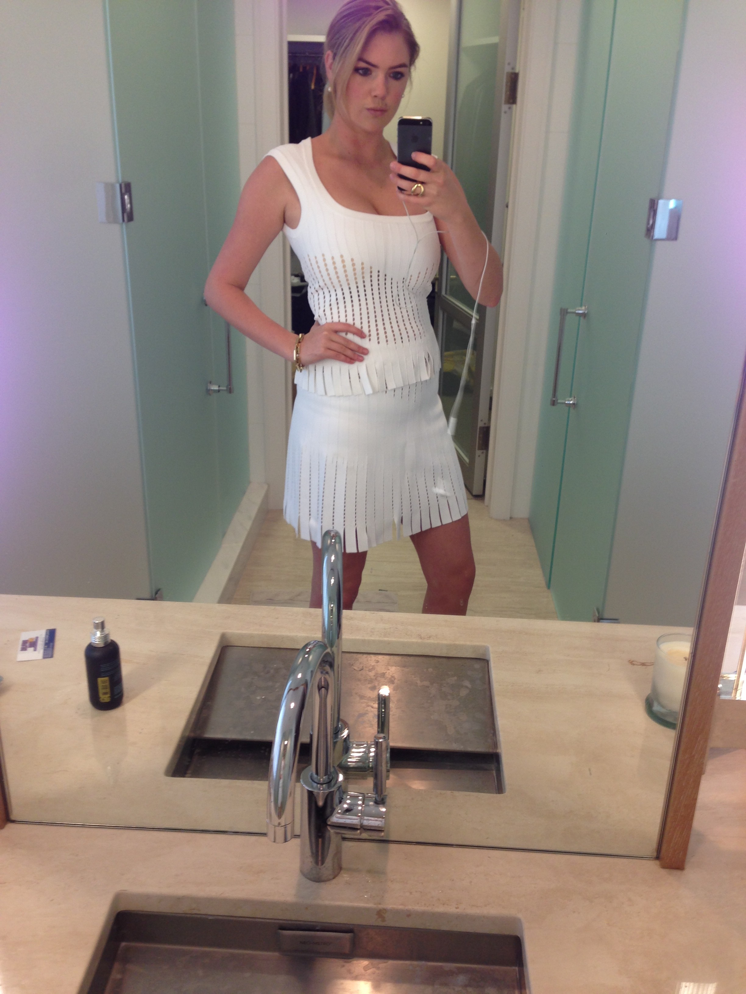 Kate Upton Nude Scandal