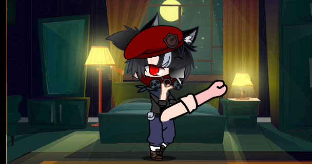 Pau do meu personagem/my character's dick